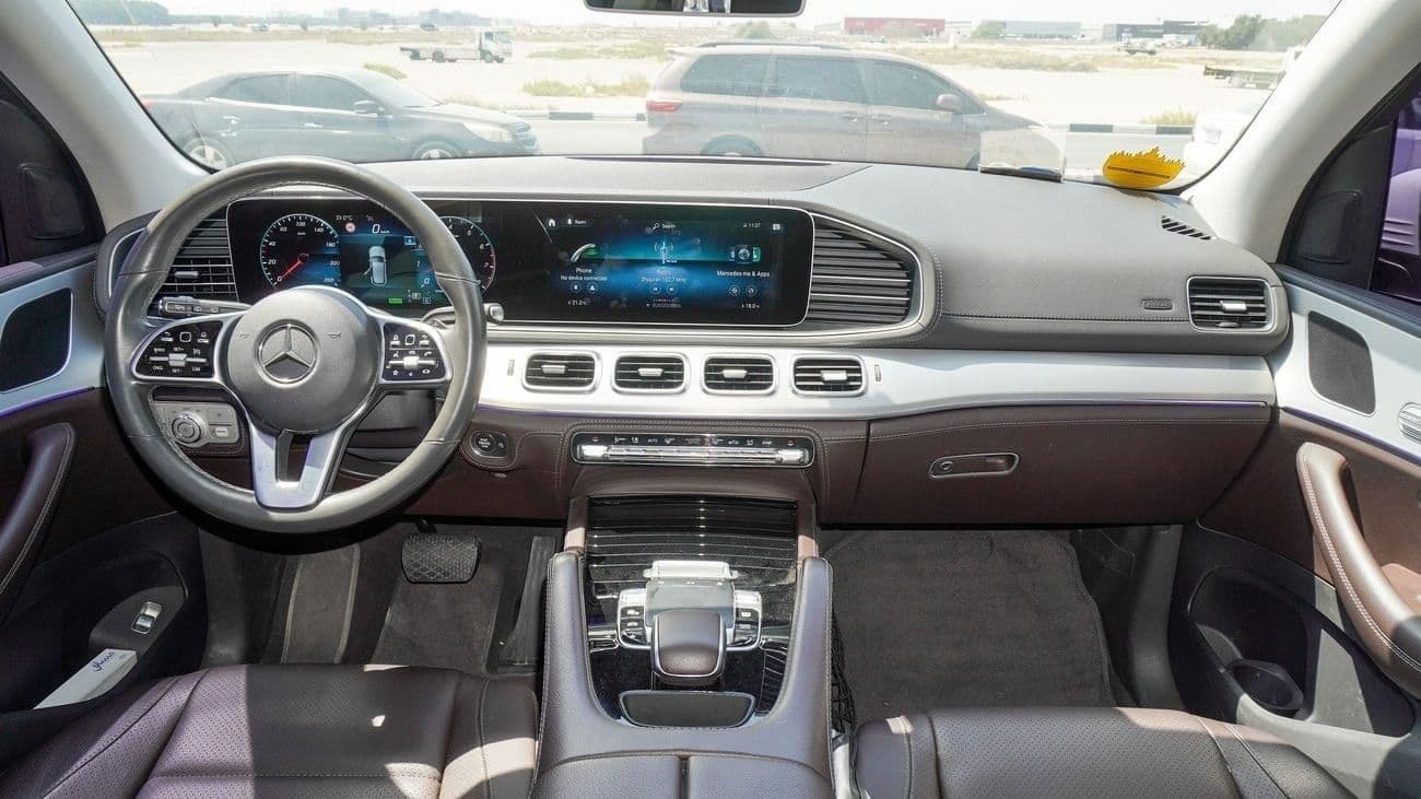 2019 Mercedes Benz GLE450 AMG LINE thumbnail 5