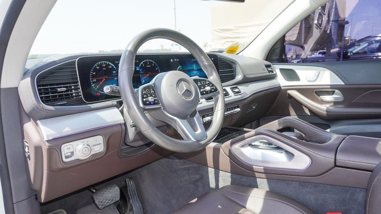 2019 Mercedes Benz GLE450 AMG LINE thumbnail 4