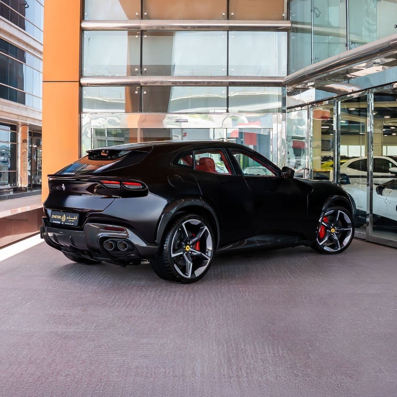 2026 Ferrari Purosangue STANDARD thumbnail 5