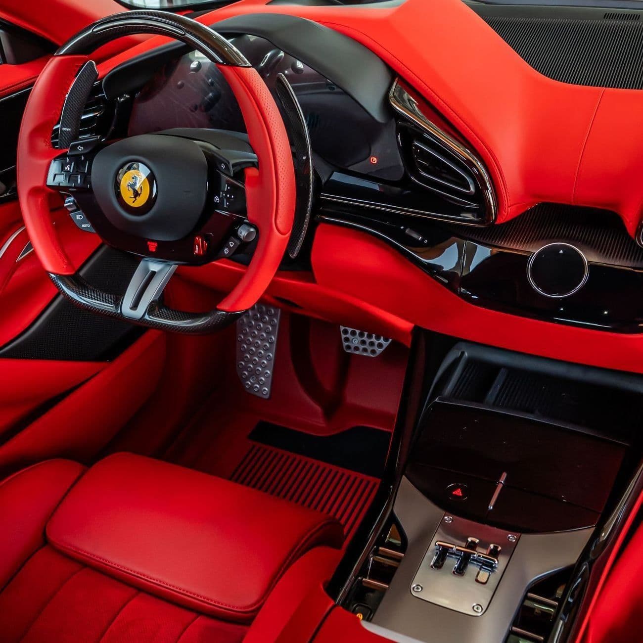 2026 Ferrari Purosangue STANDARD thumbnail 7
