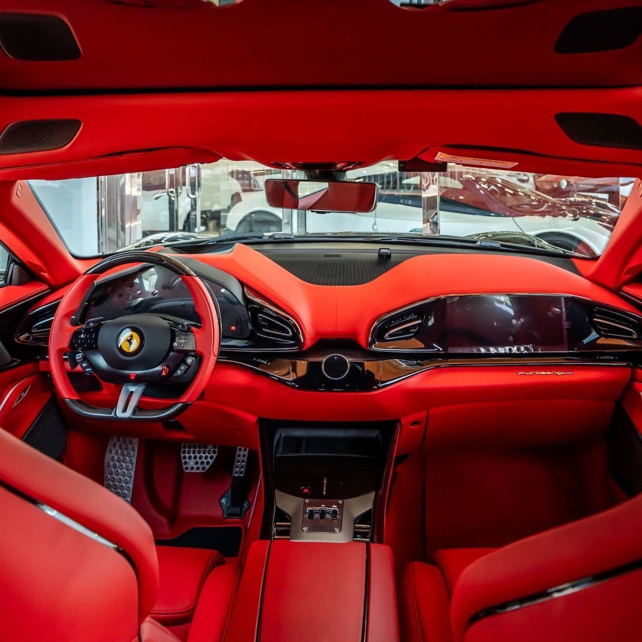 2026 Ferrari Purosangue STANDARD thumbnail 8