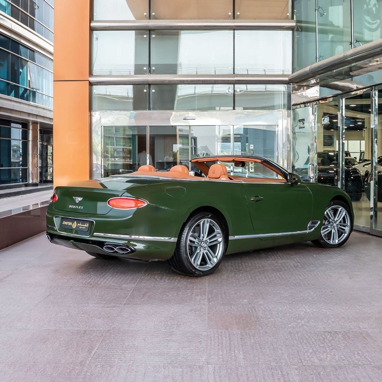 2023 Bentley Continental GT STANDARD thumbnail 5