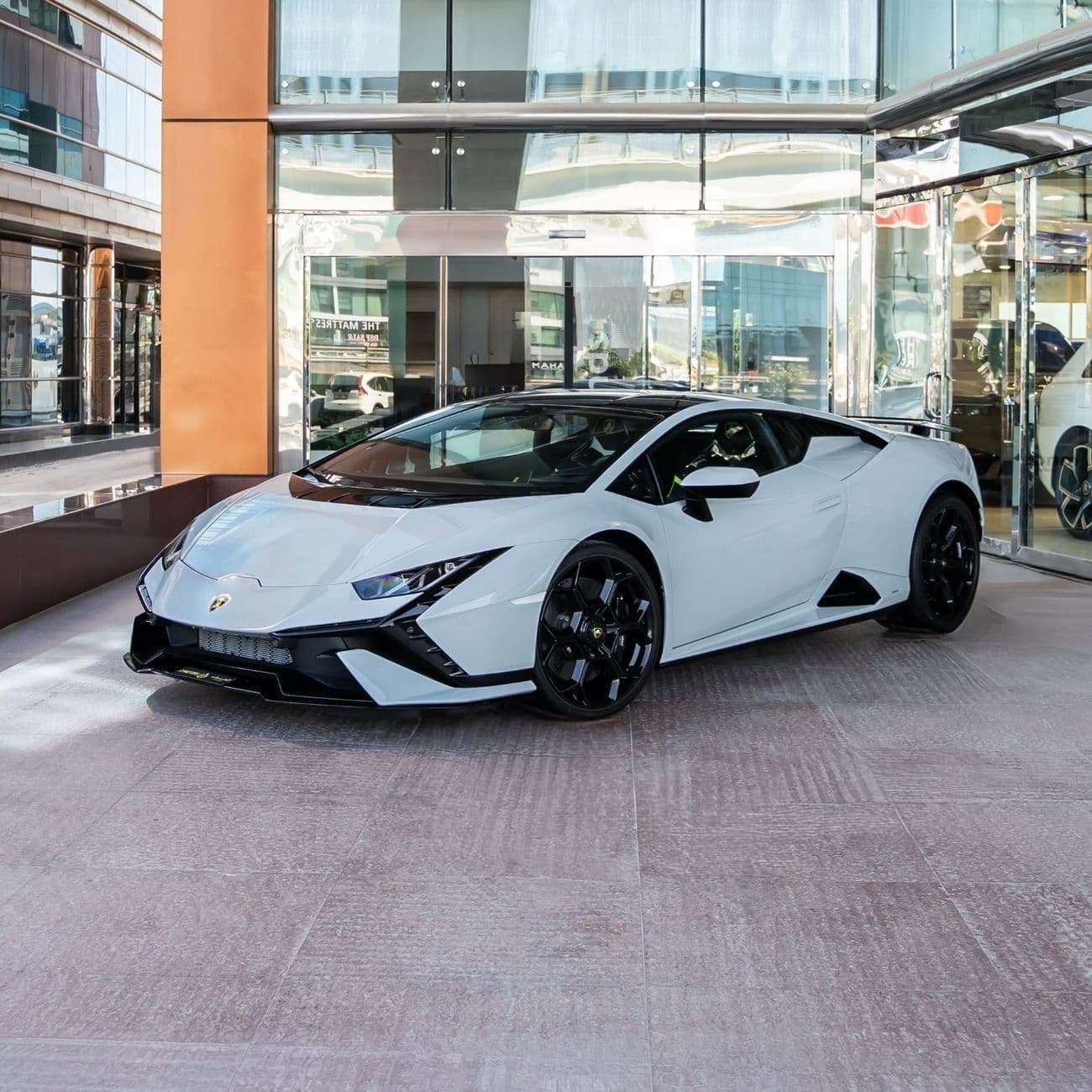 2024 Lamborghini Huracan TECNICA