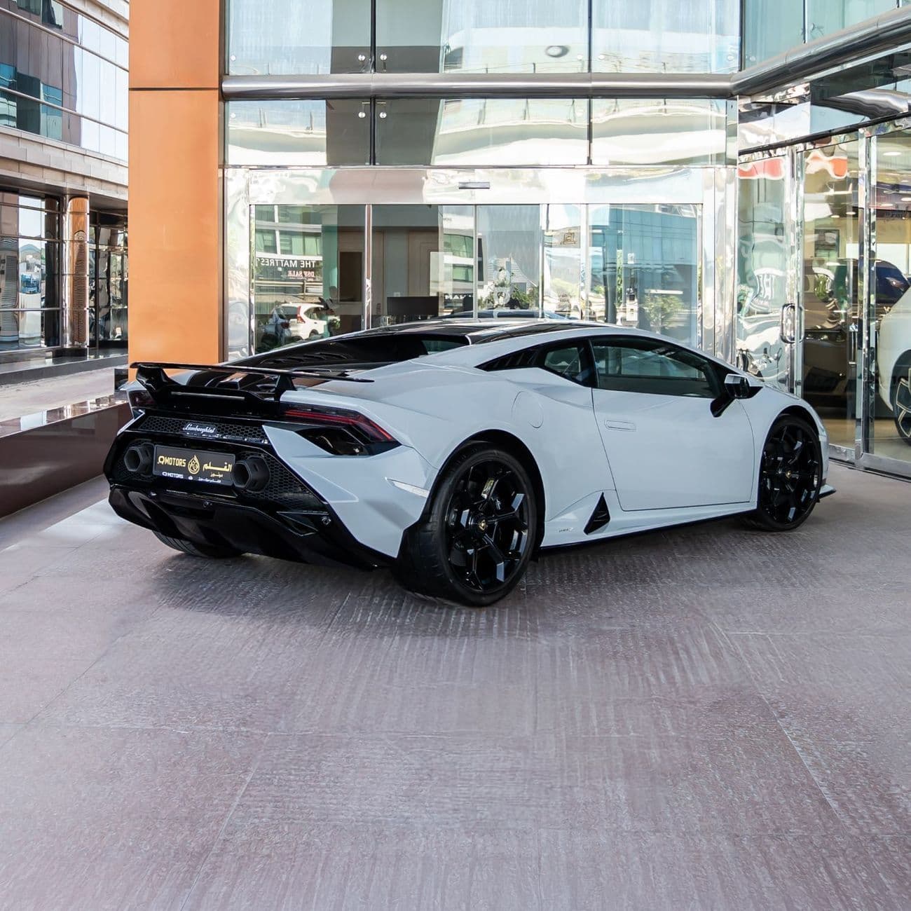 2024 Lamborghini Huracan TECNICA thumbnail 3