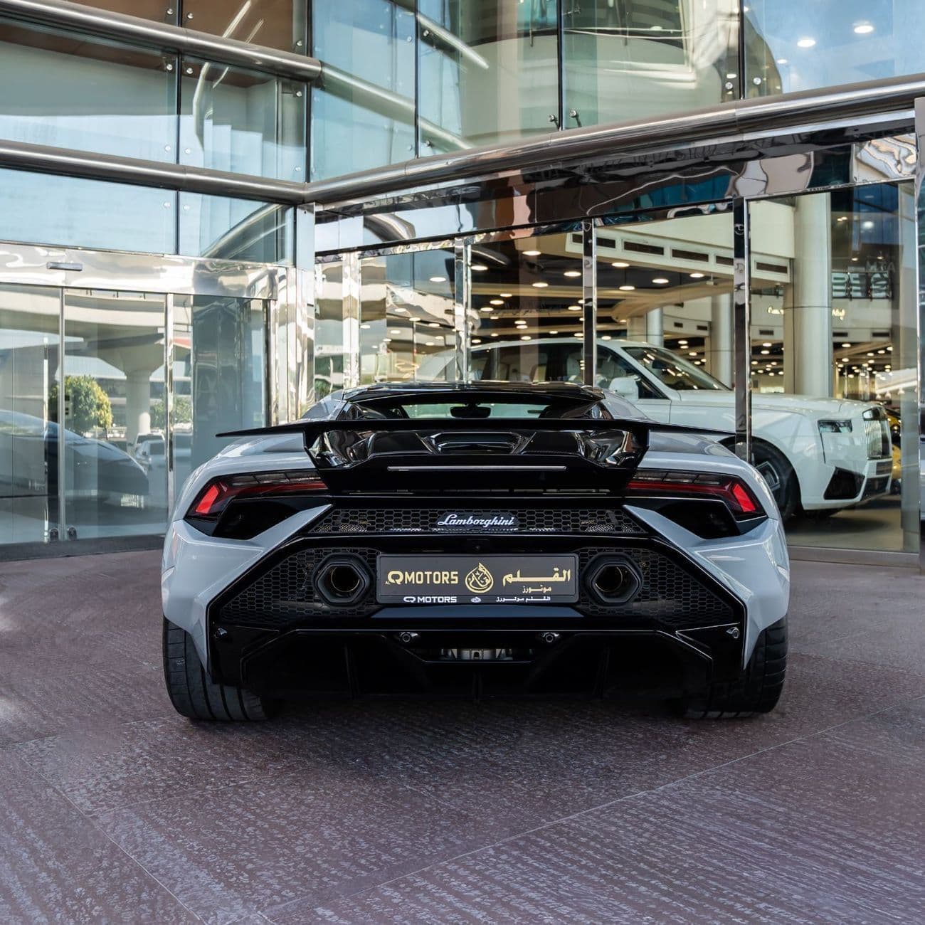 2024 Lamborghini Huracan TECNICA thumbnail 6