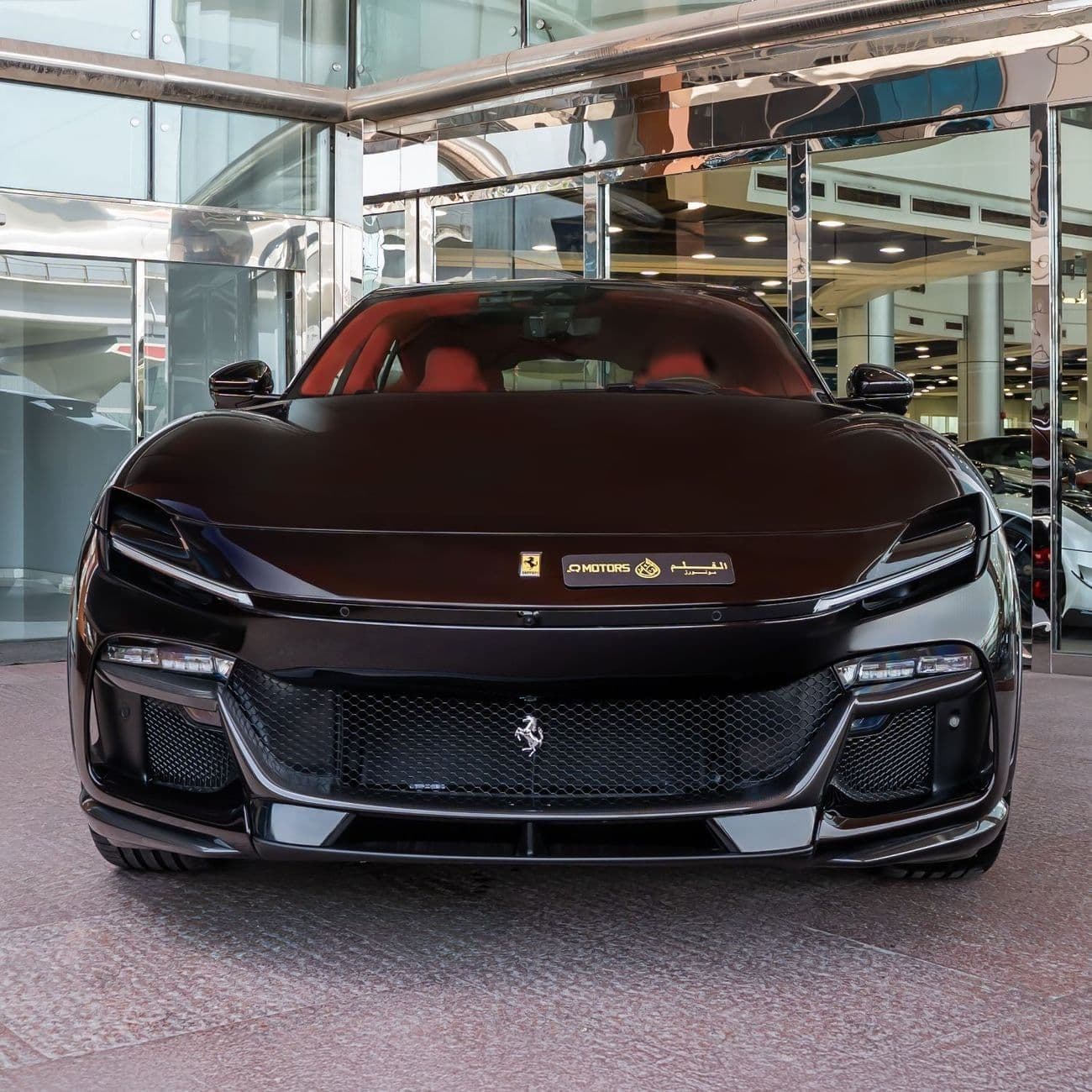 2026 Ferrari Purosangue STANDARD thumbnail 2