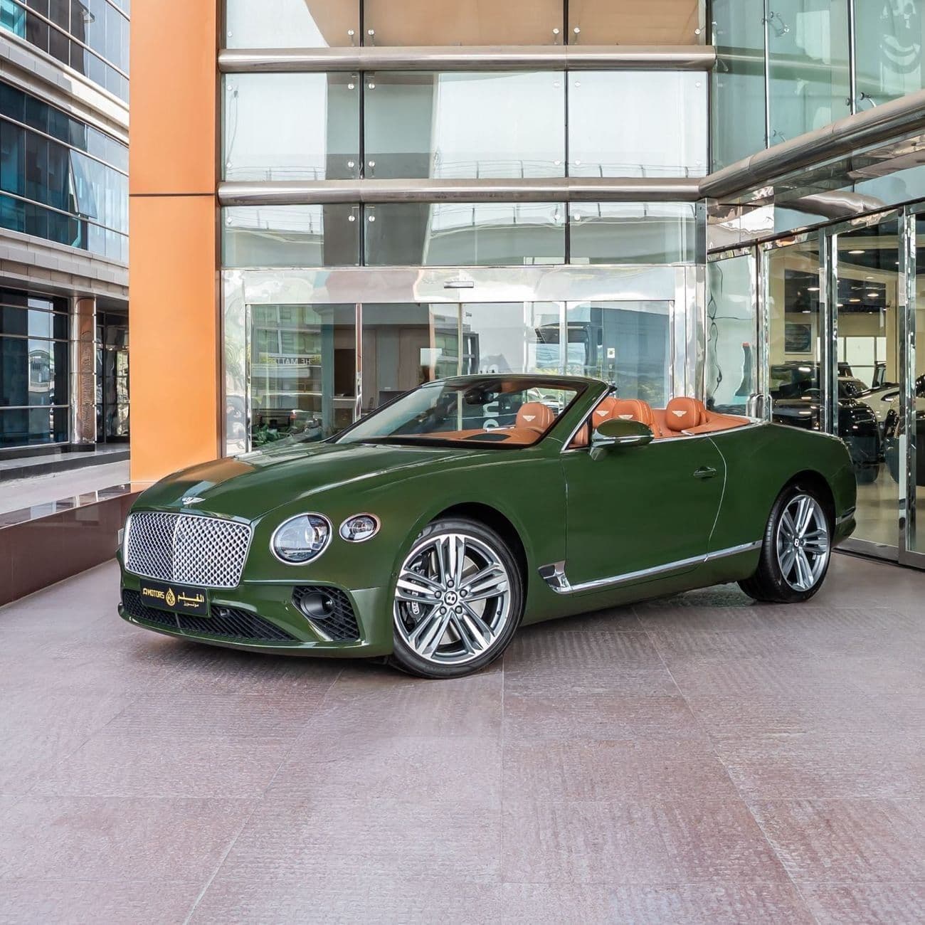 2023 Bentley Continental GT STANDARD