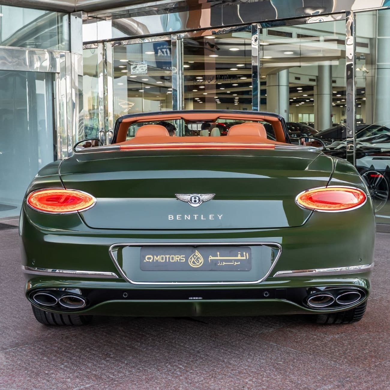 2023 Bentley Continental GT STANDARD thumbnail 3