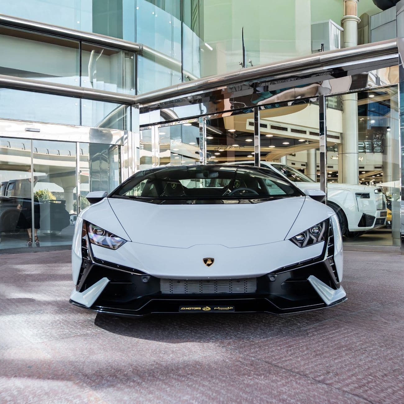 2024 Lamborghini Huracan TECNICA thumbnail 5
