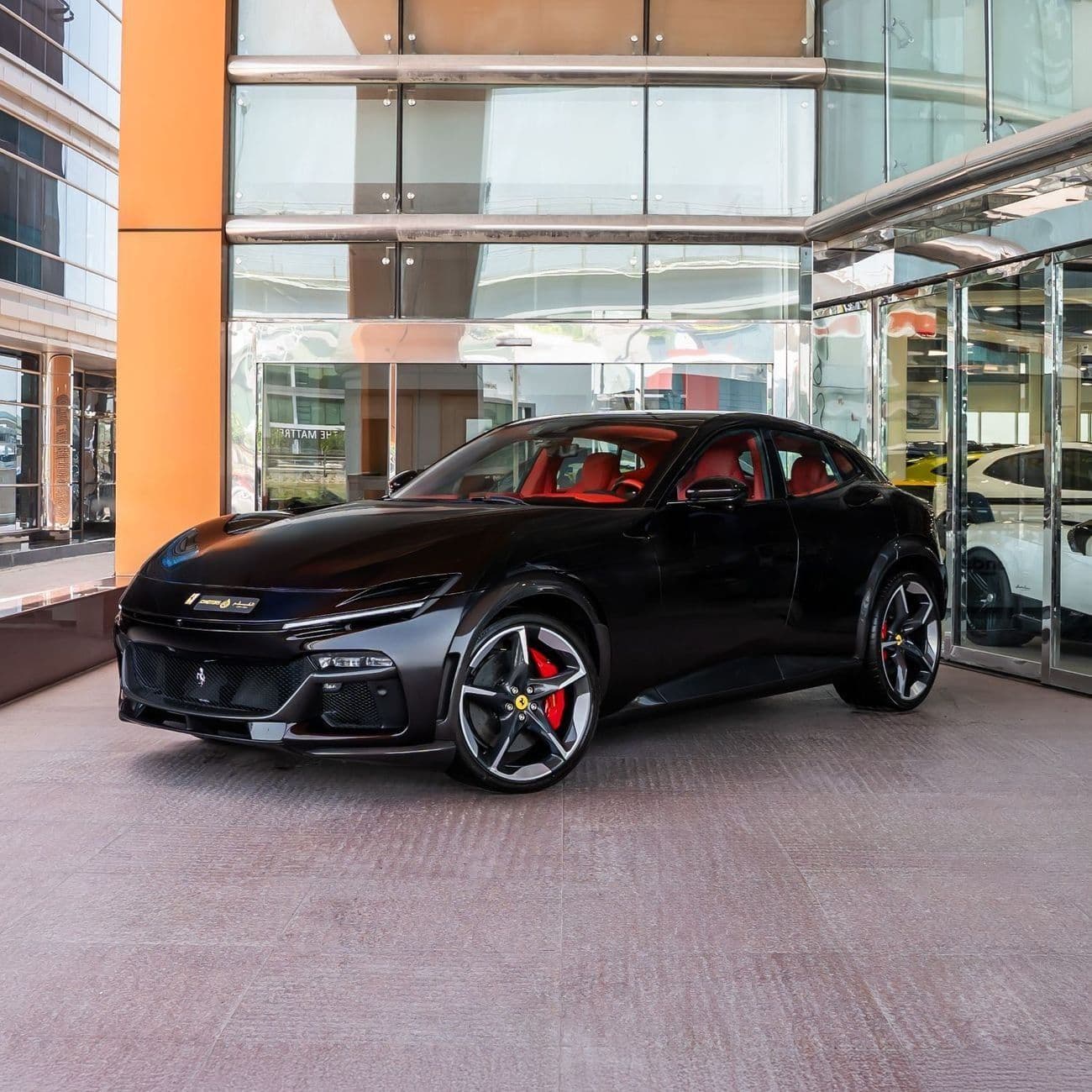 2026 Ferrari Purosangue STANDARD