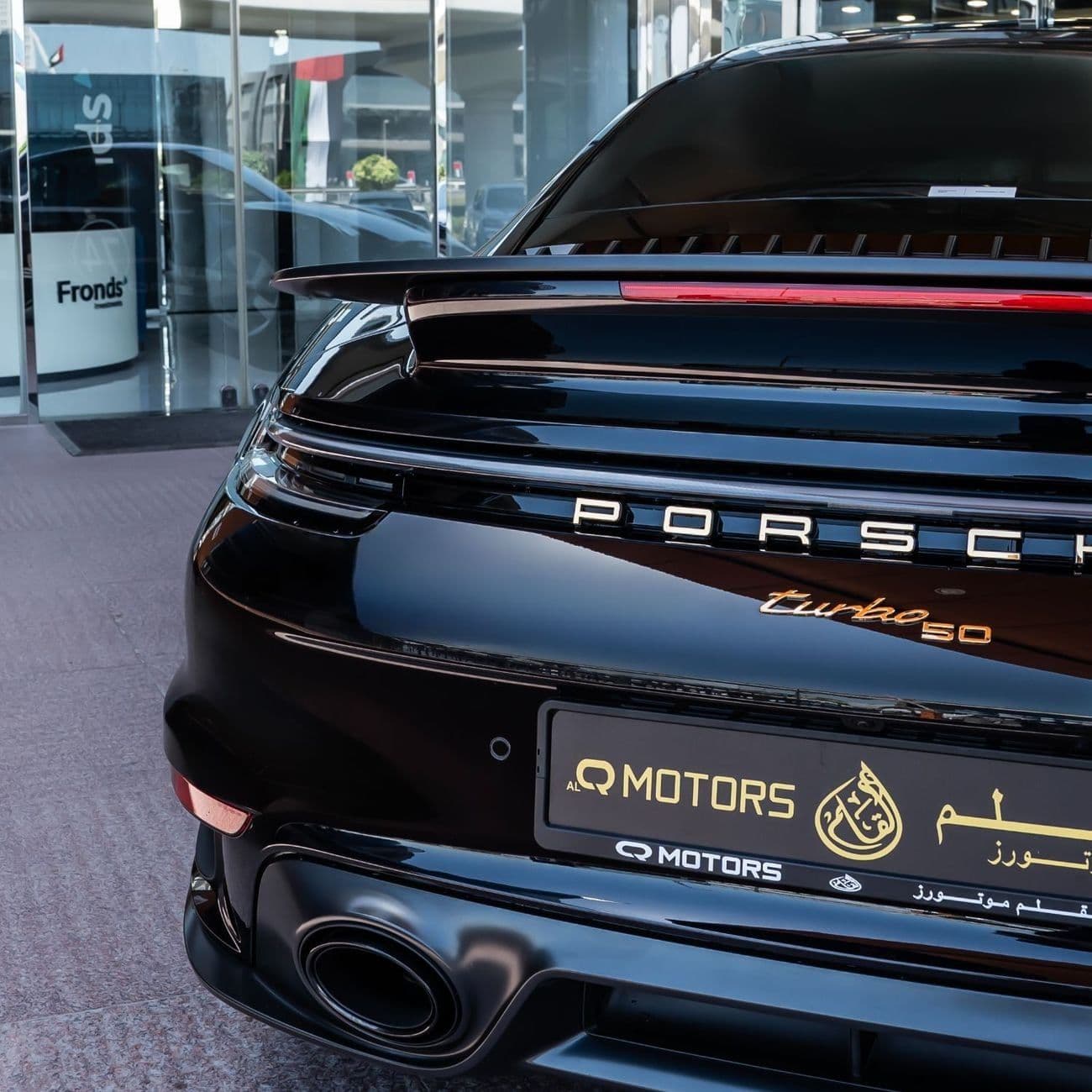 2025 Porsche 911 TURBO 50 YEARS thumbnail 2