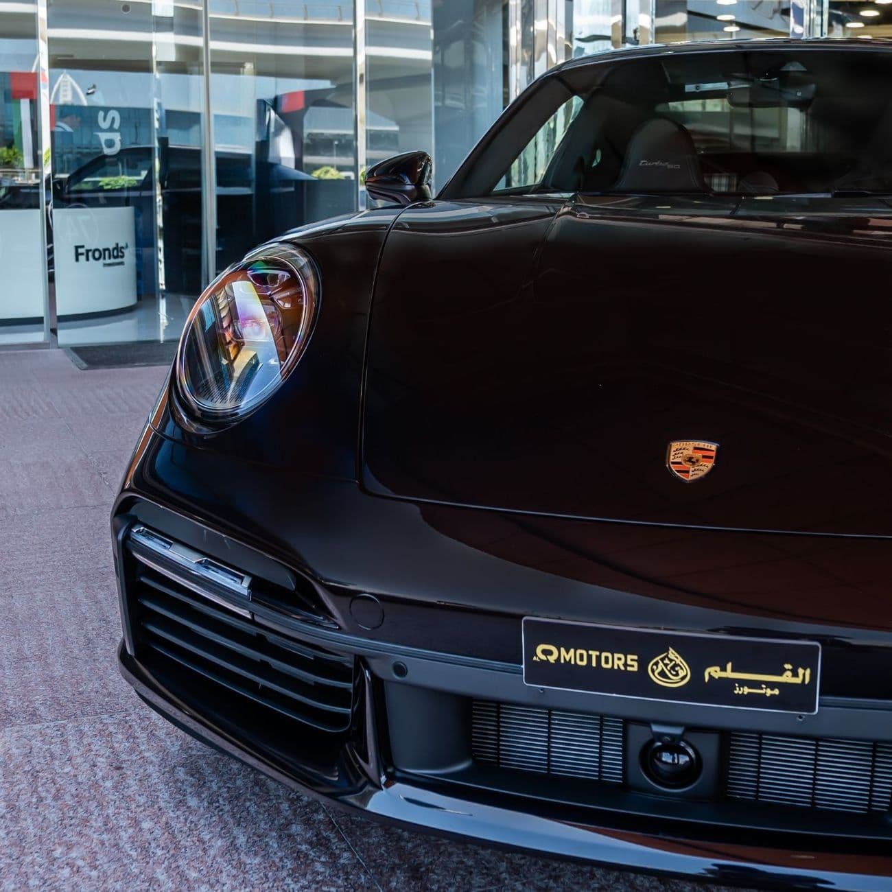 2025 Porsche 911 TURBO 50 YEARS thumbnail 7