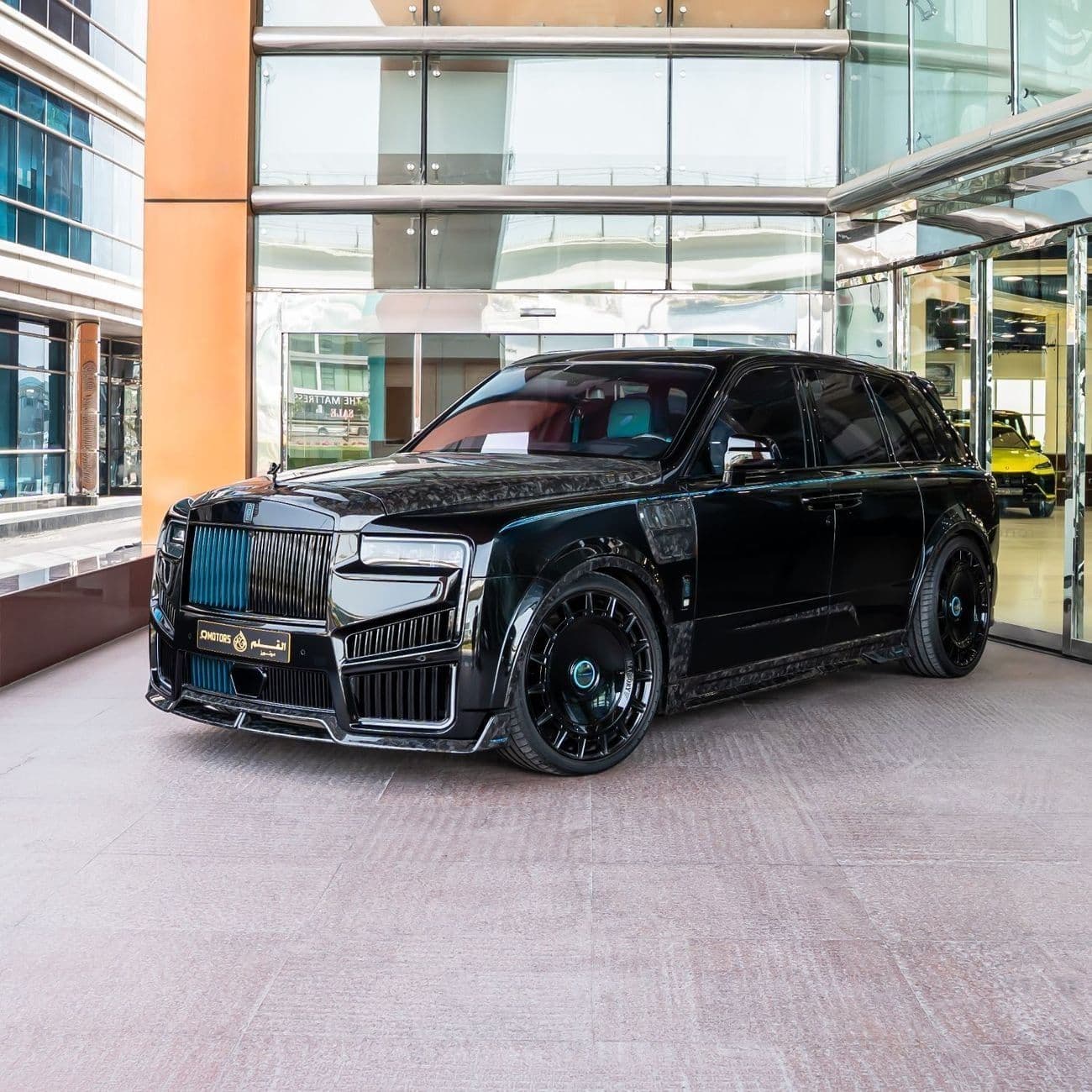 2025 Rolls Royce Cullinan