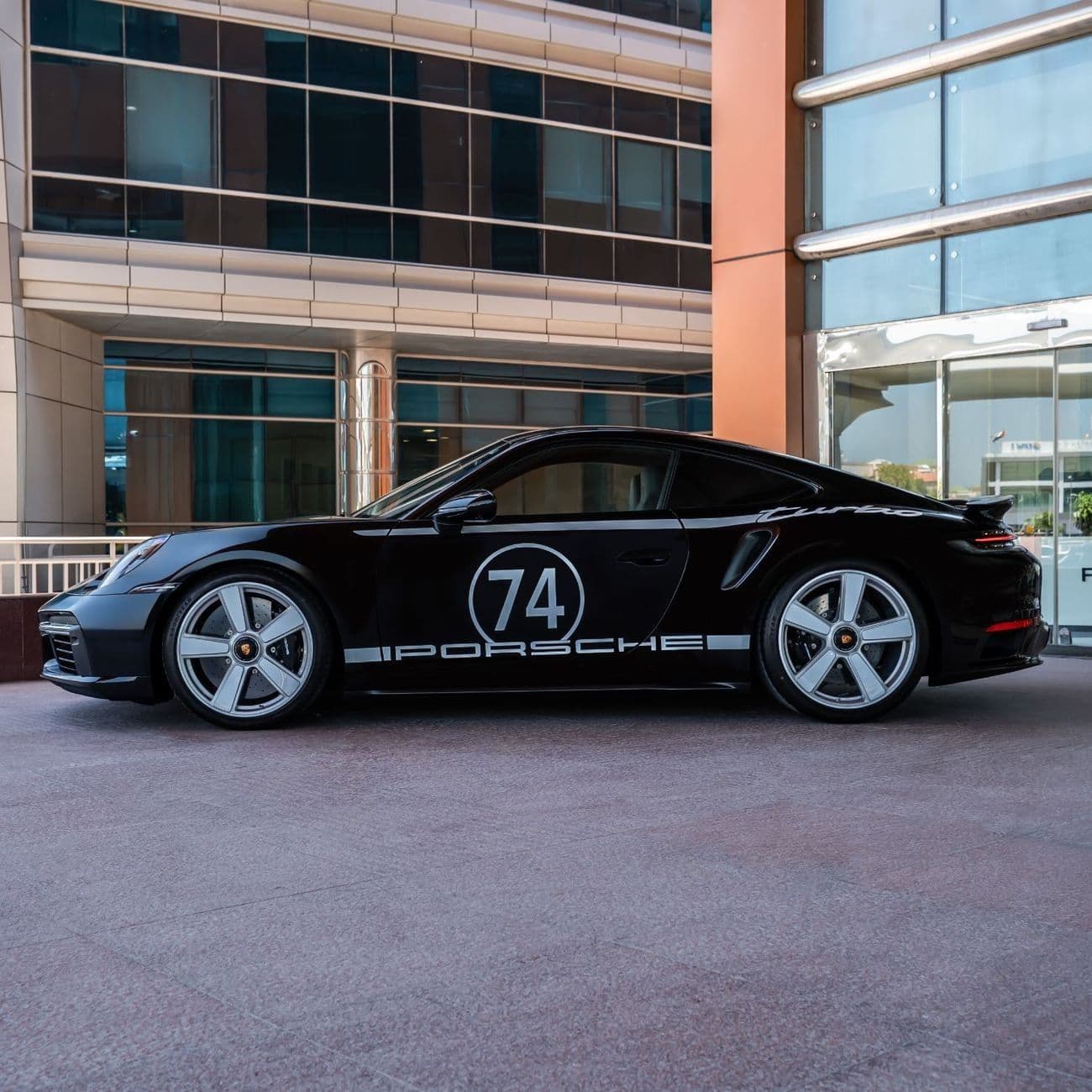2025 Porsche 911 TURBO 50 YEARS thumbnail 6