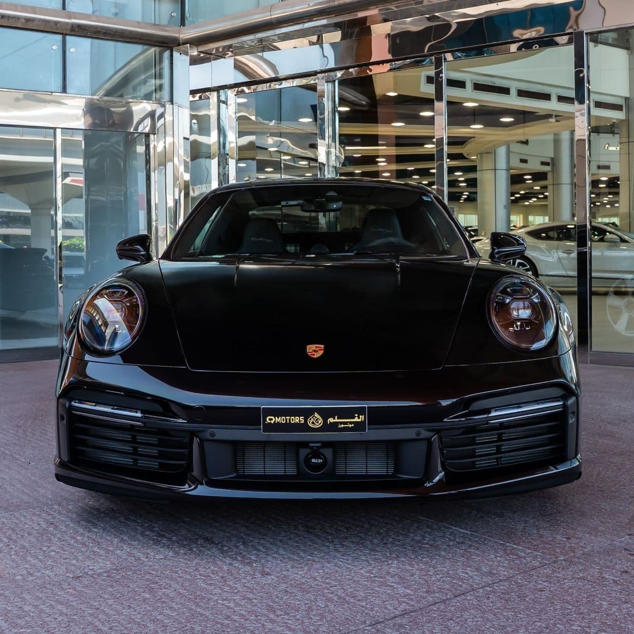 2025 Porsche 911 TURBO 50 YEARS thumbnail 5