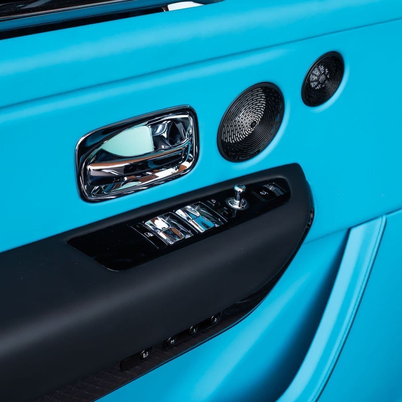 2025 Rolls Royce Cullinan thumbnail 7