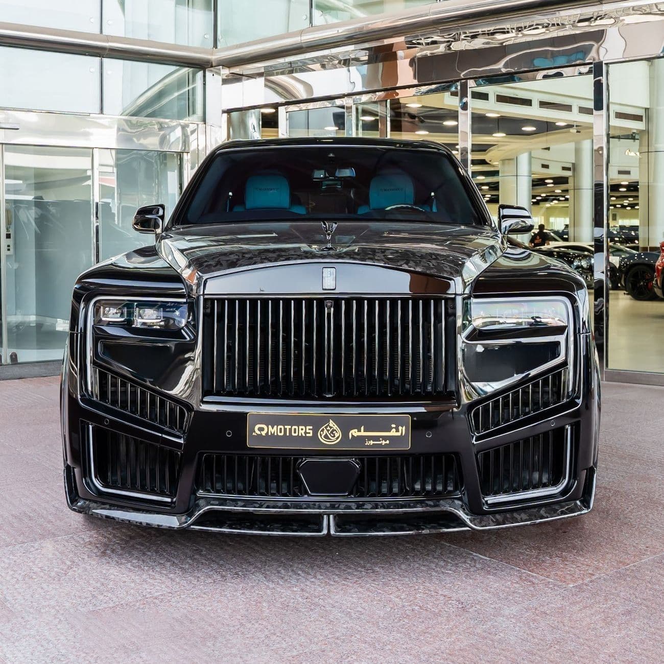 2025 Rolls Royce Cullinan thumbnail 6