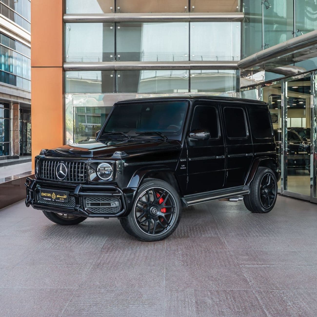 2021 Mercedes Benz G63 AMG STANDARD