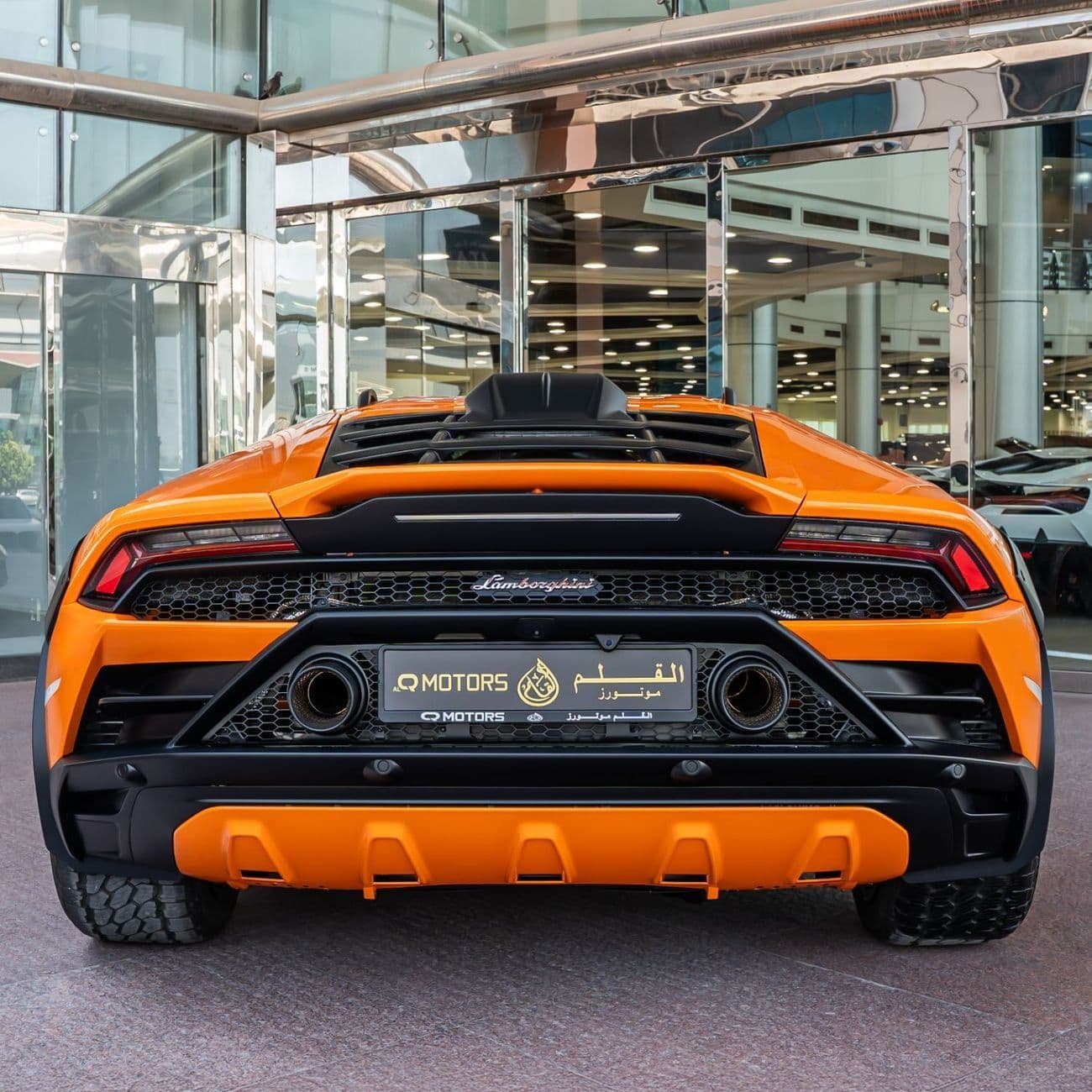 2024 Lamborghini Huracan STERRATO thumbnail 6