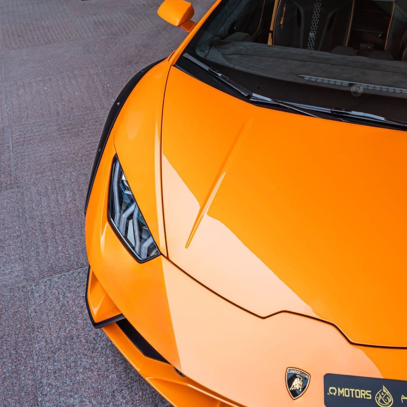 2024 Lamborghini Huracan STERRATO thumbnail 3