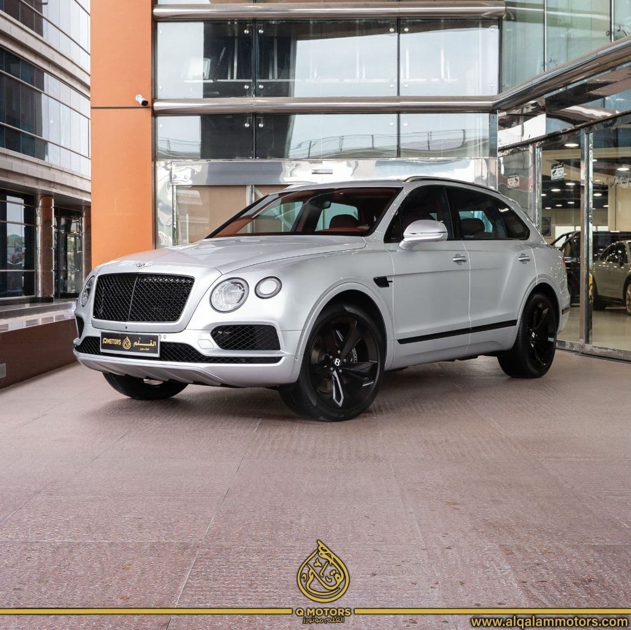 2018 Bentley Bentayga SIGNATURE