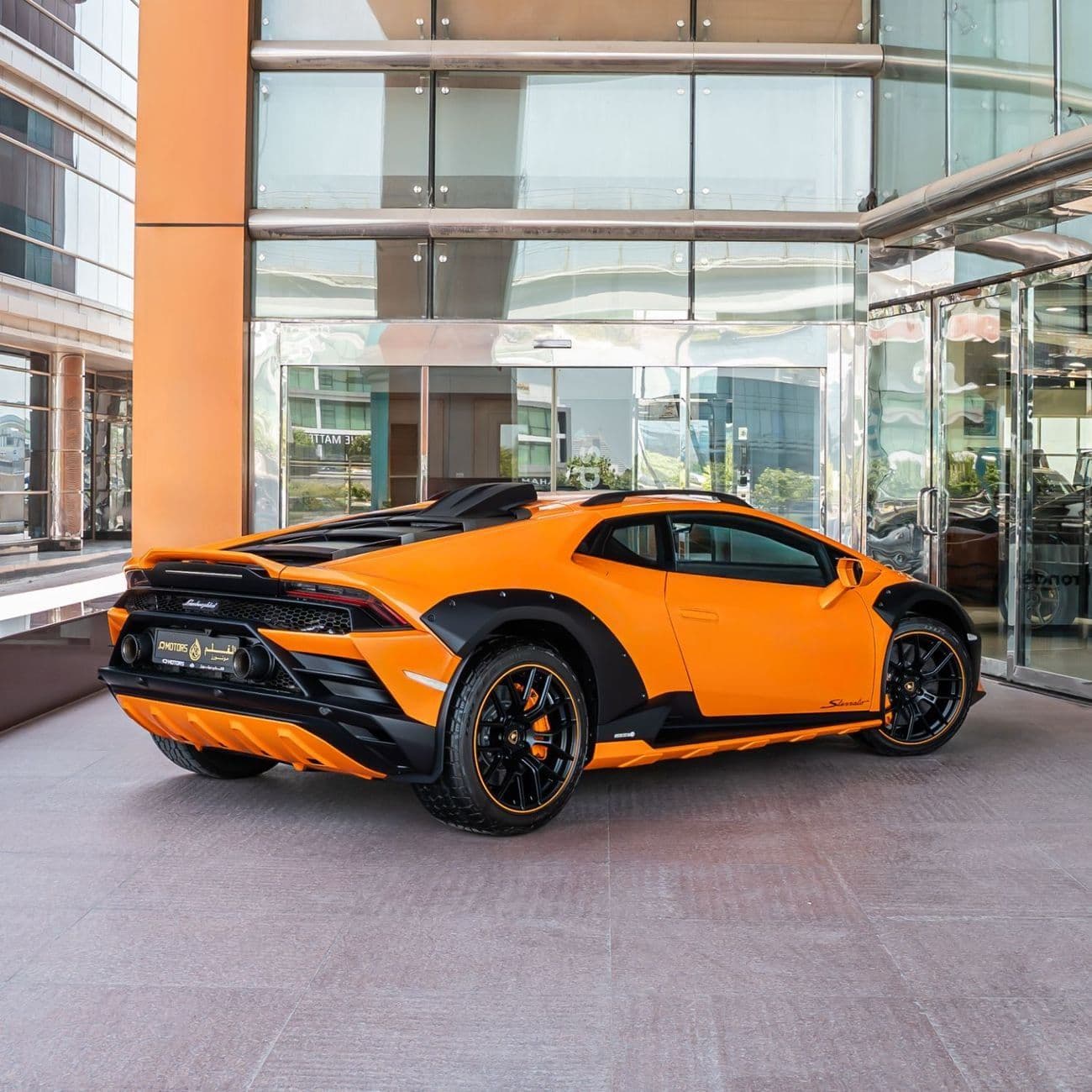 2024 Lamborghini Huracan STERRATO thumbnail 5