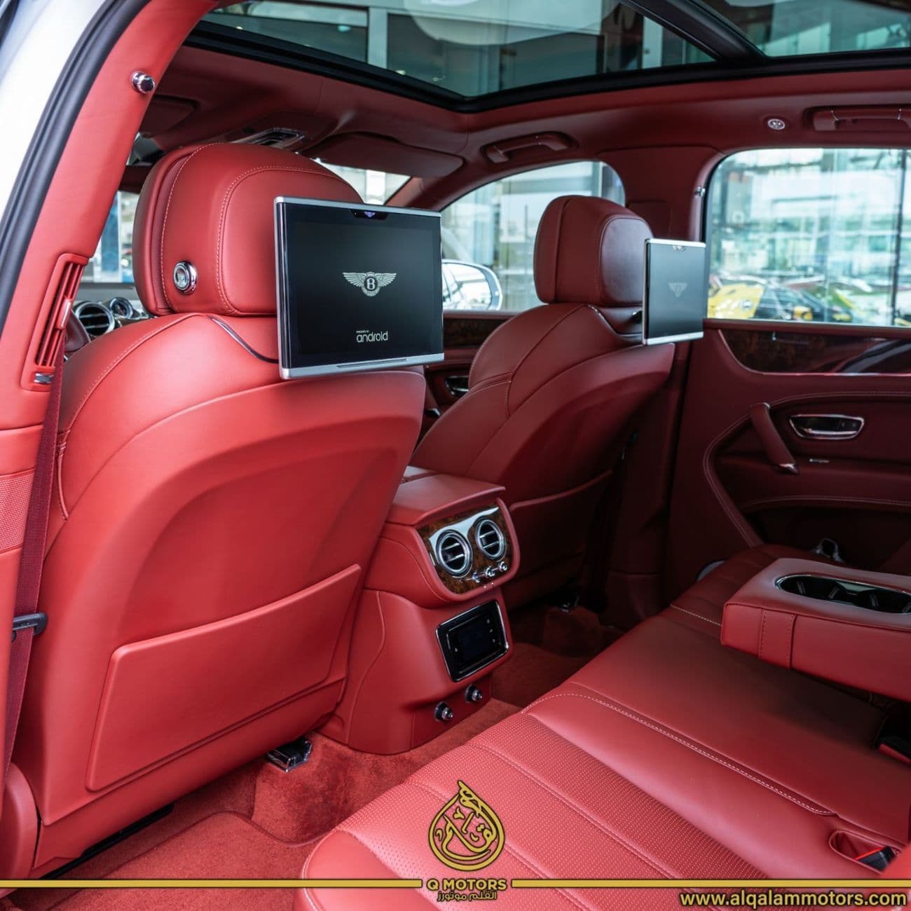2018 Bentley Bentayga SIGNATURE thumbnail 8