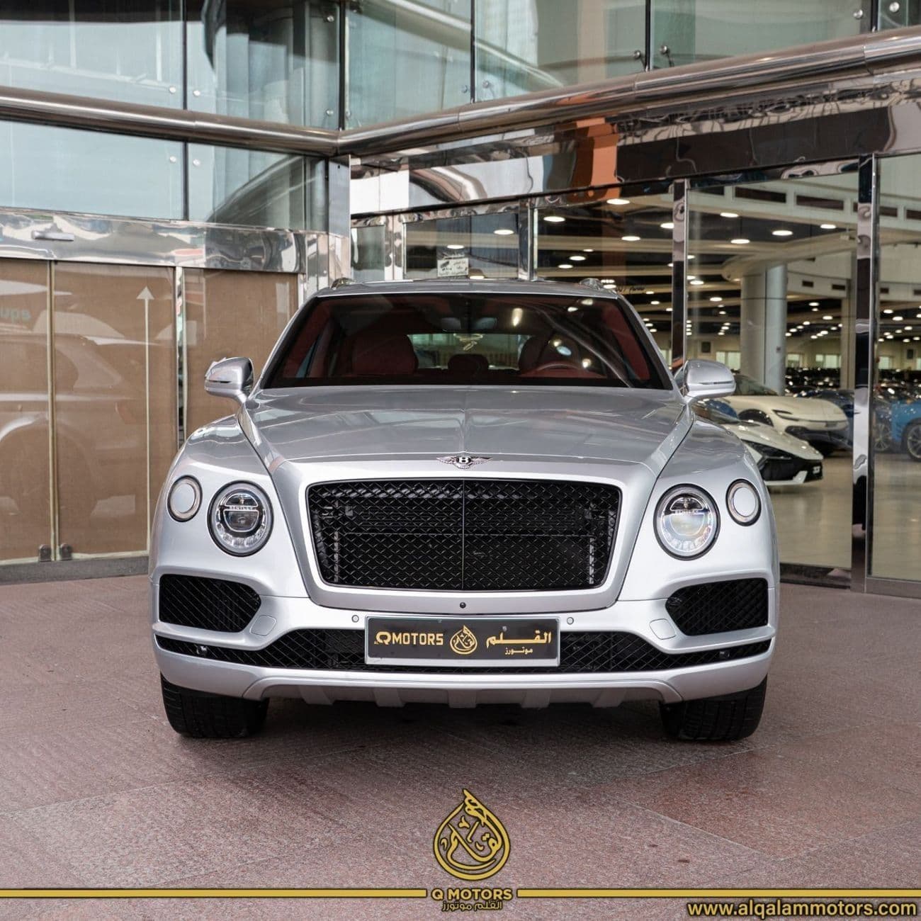 2018 Bentley Bentayga SIGNATURE thumbnail 5