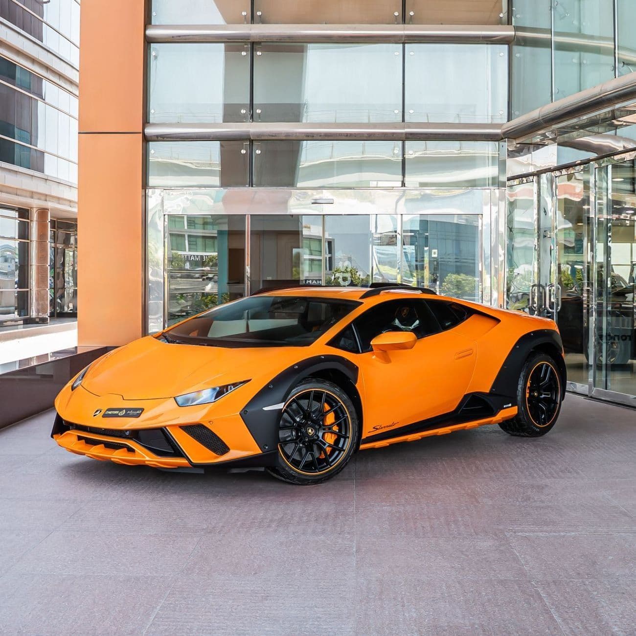 2024 Lamborghini Huracan STERRATO