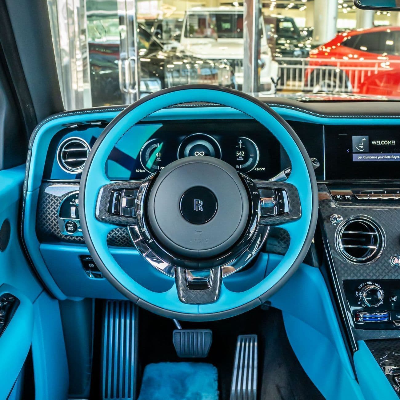 2026 Rolls Royce Cullinan BLACK BADGE thumbnail 7