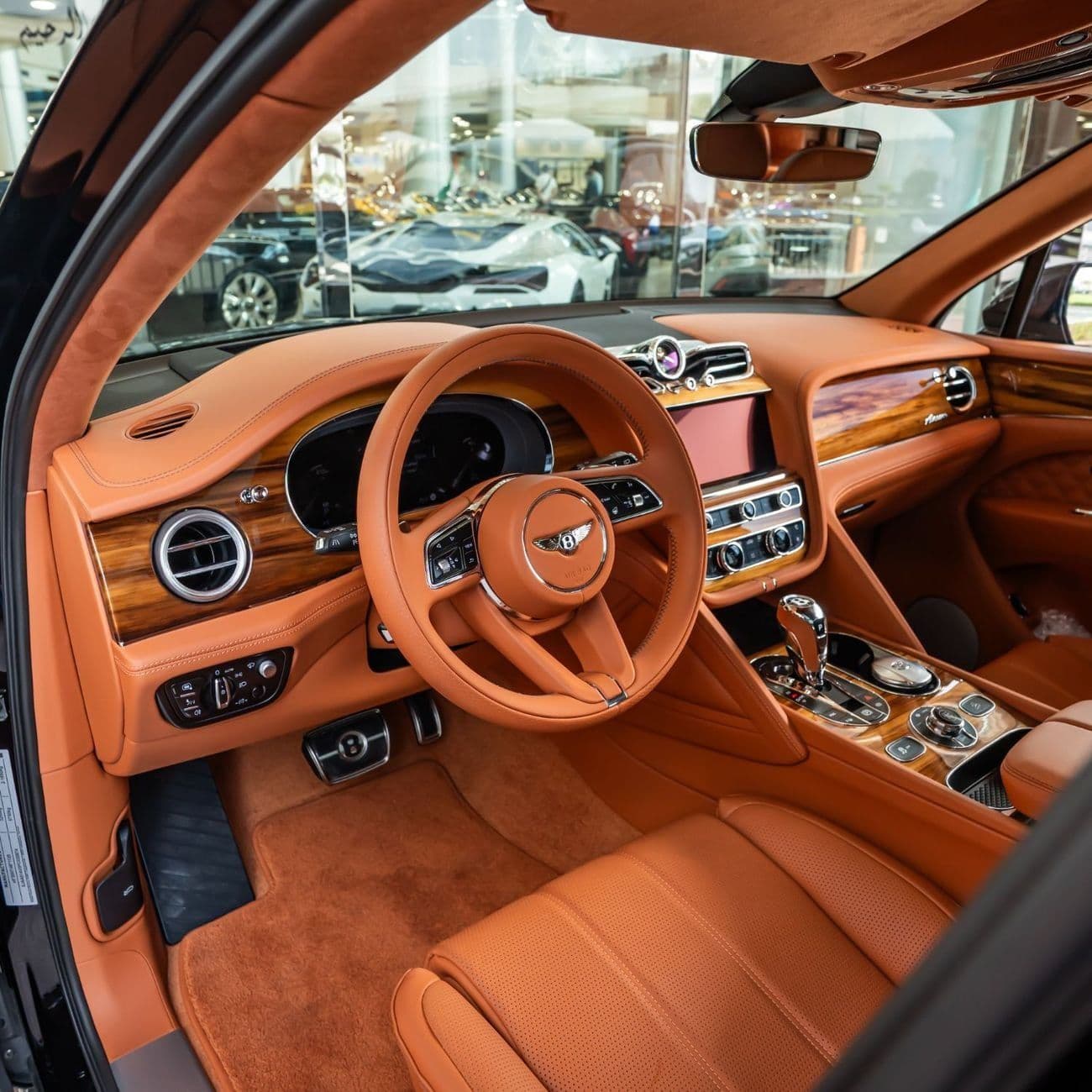 2023 Bentley Bentayga AZURE thumbnail 7