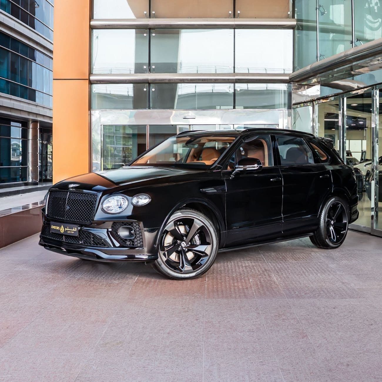 2023 Bentley Bentayga AZURE