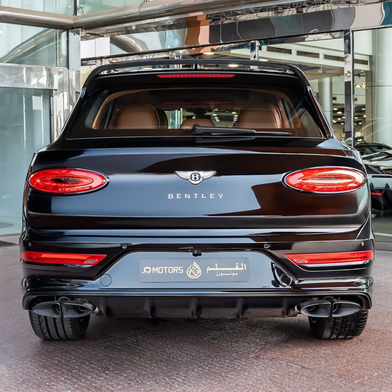 2023 Bentley Bentayga AZURE thumbnail 3