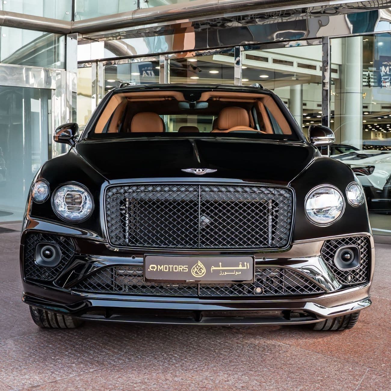 2023 Bentley Bentayga AZURE thumbnail 4