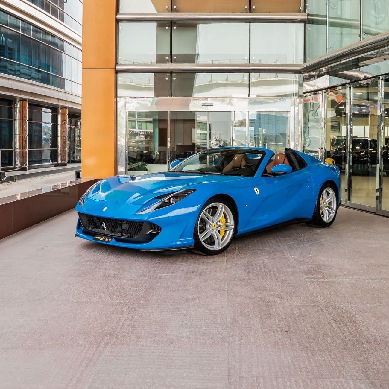 2022 Ferrari 812 GTS