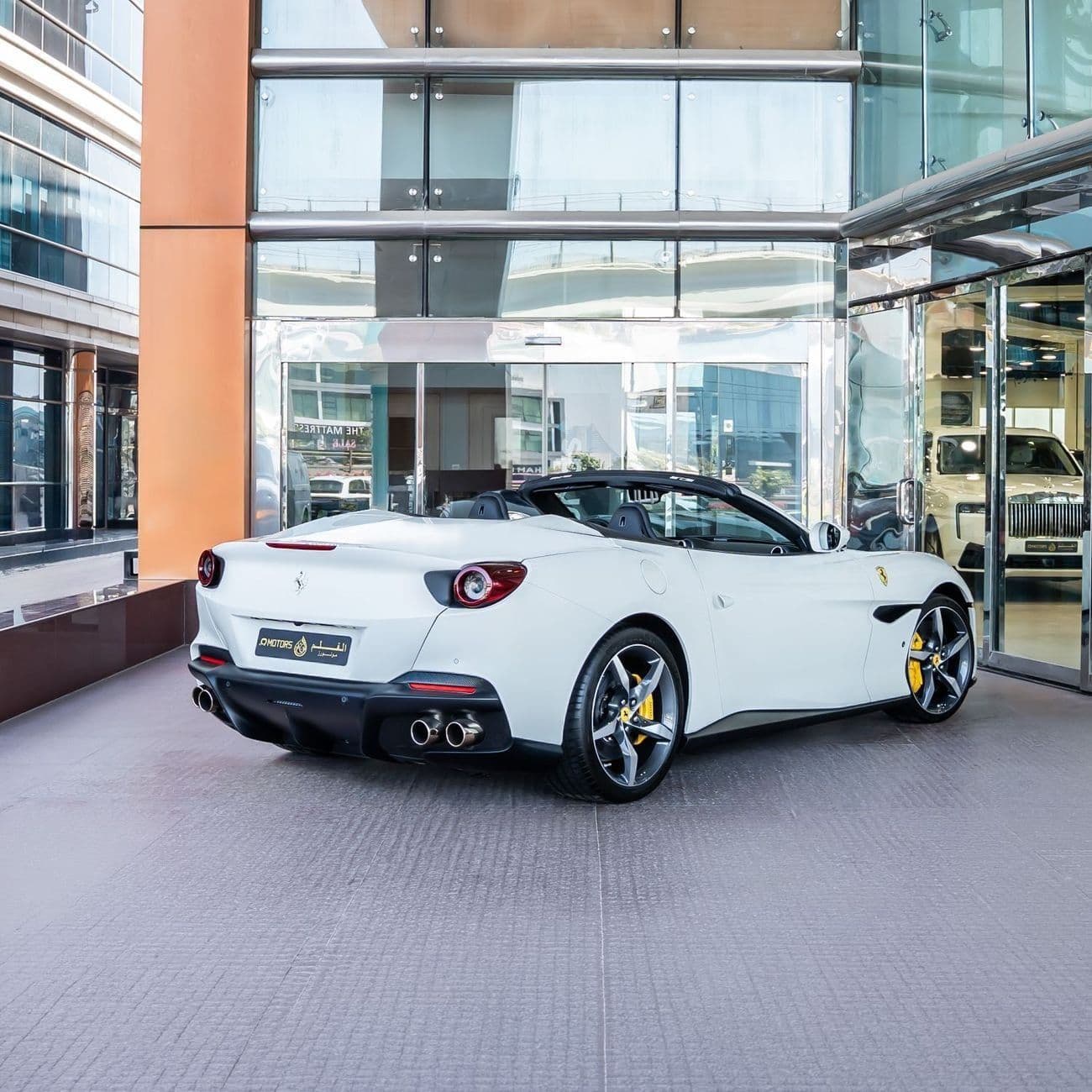 2022 Ferrari Portofino thumbnail 2