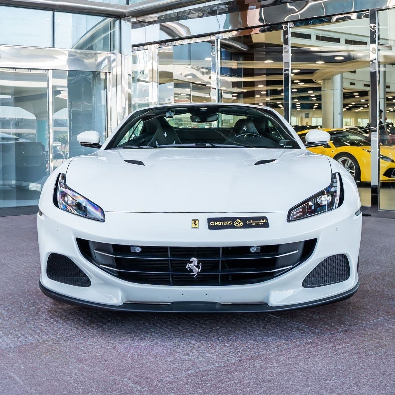 2022 Ferrari Portofino thumbnail 7