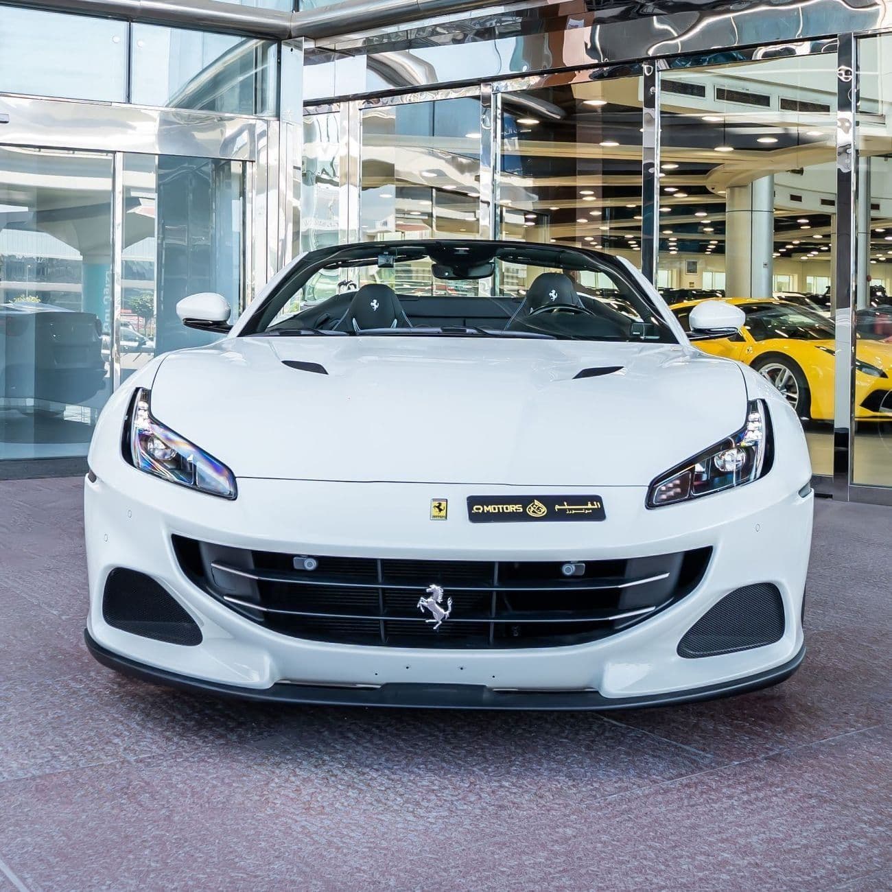 2022 Ferrari Portofino thumbnail 8