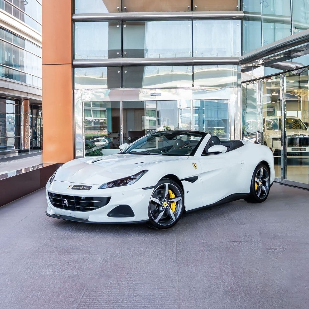 2022 Ferrari Portofino
