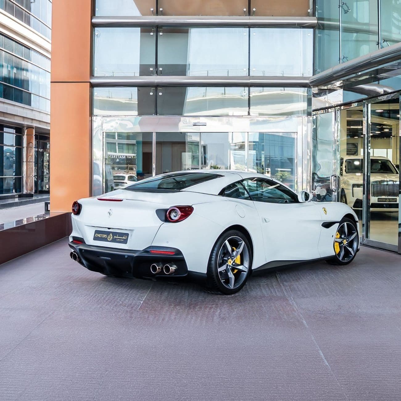 2022 Ferrari Portofino thumbnail 5