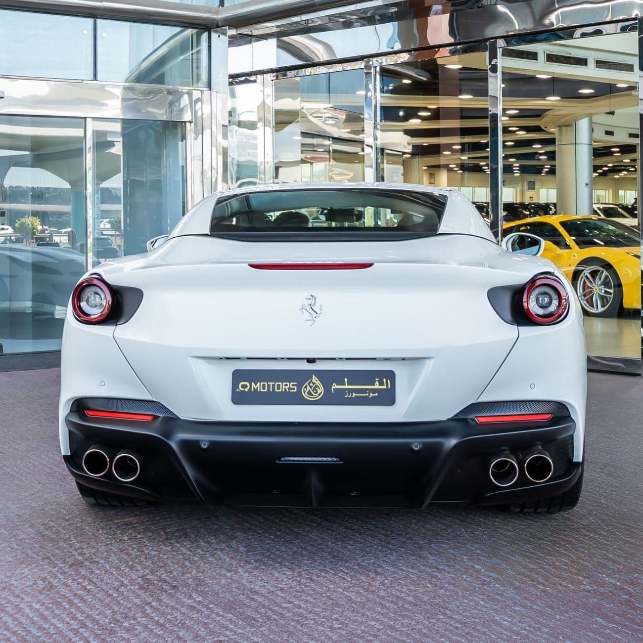 2022 Ferrari Portofino thumbnail 6