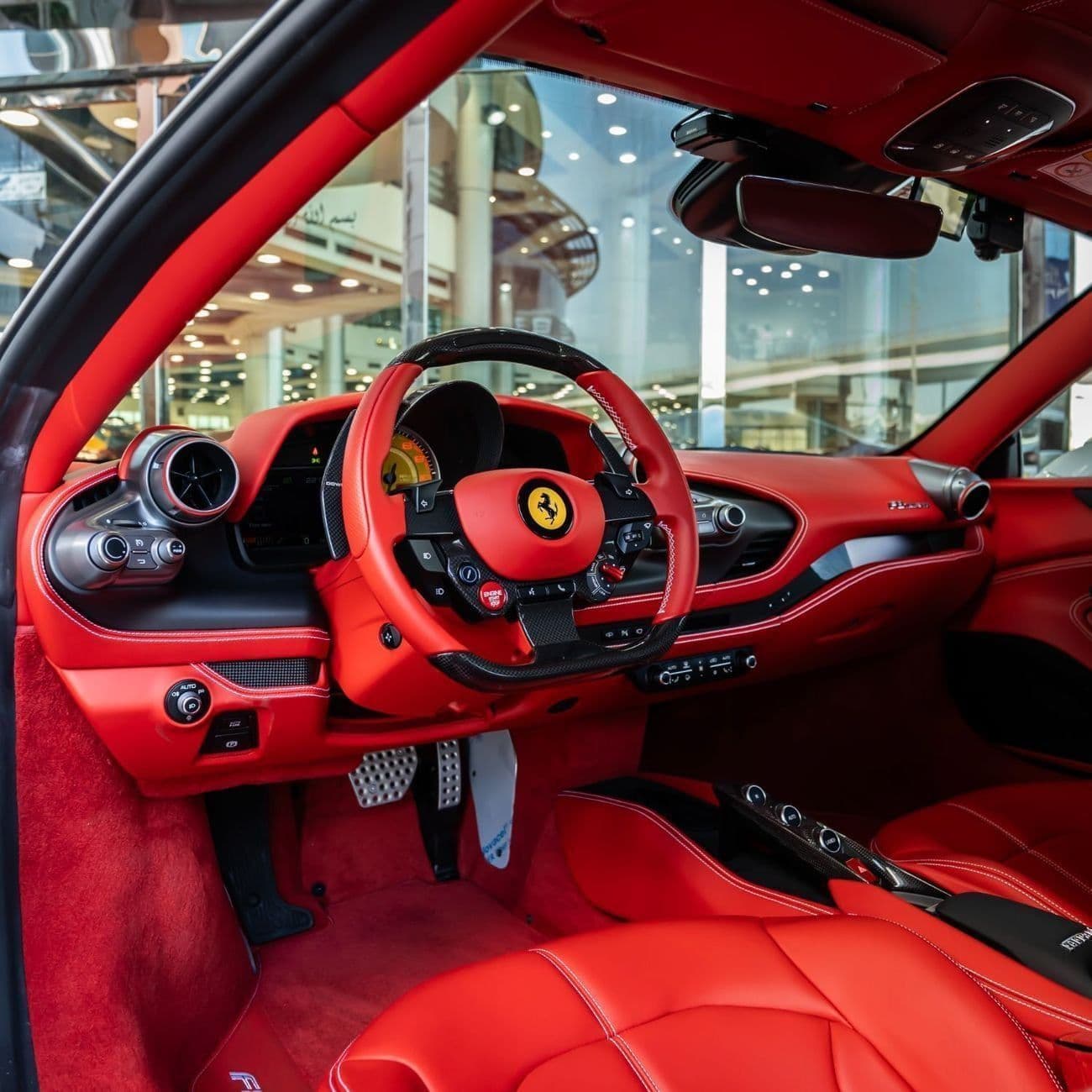 2022 Ferrari F8 Tributo STANDARD thumbnail 6