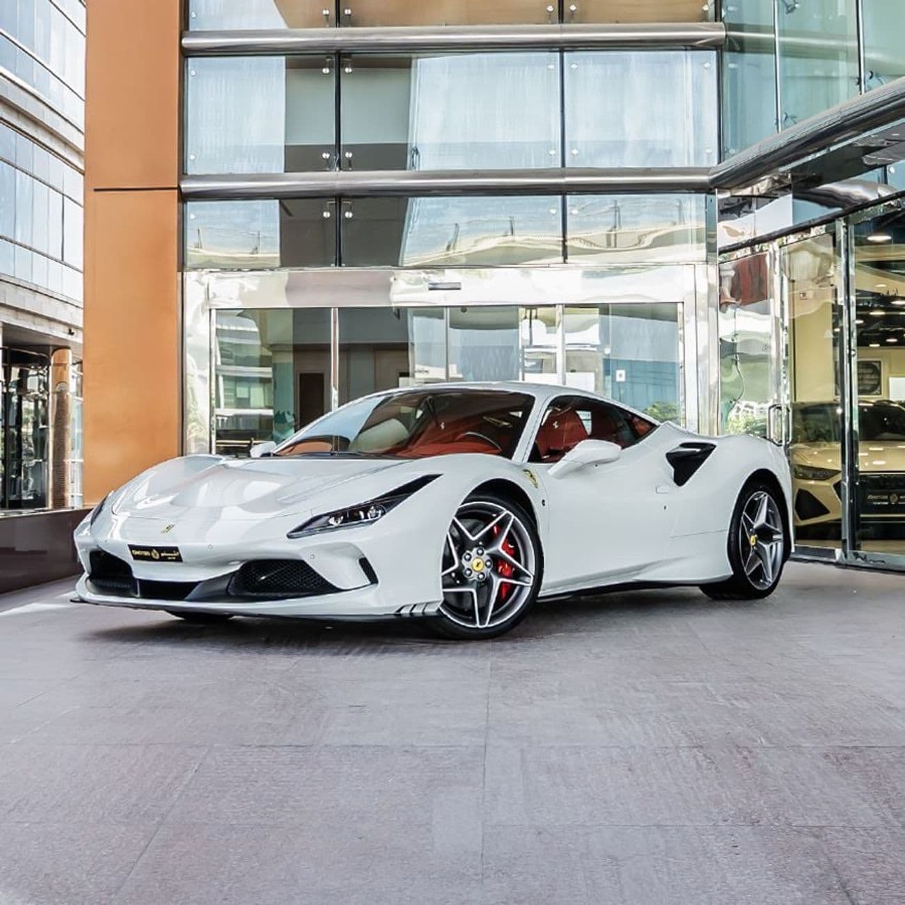 2022 Ferrari F8 Tributo STANDARD
