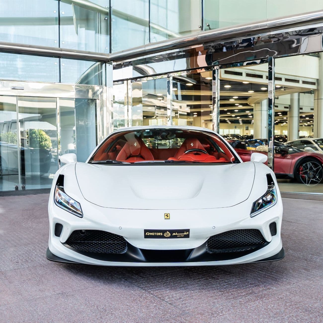 2022 Ferrari F8 Tributo STANDARD thumbnail 4