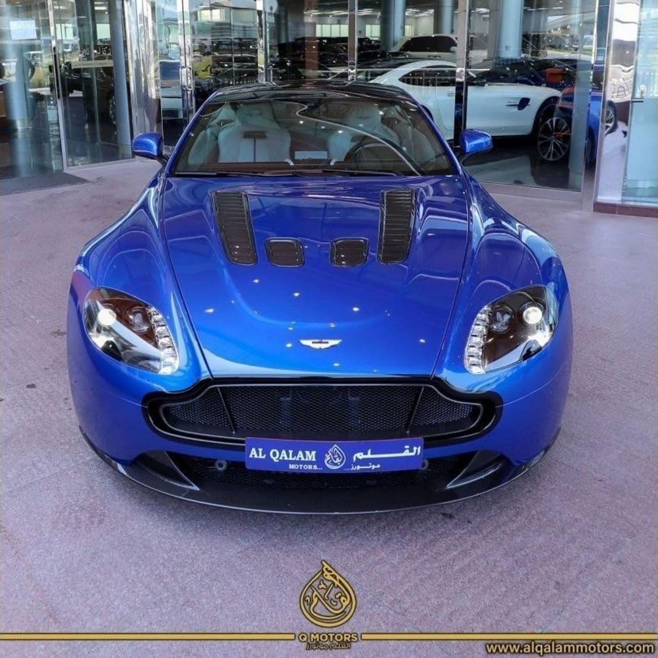 2015 Aston Martin Vantage S thumbnail 2