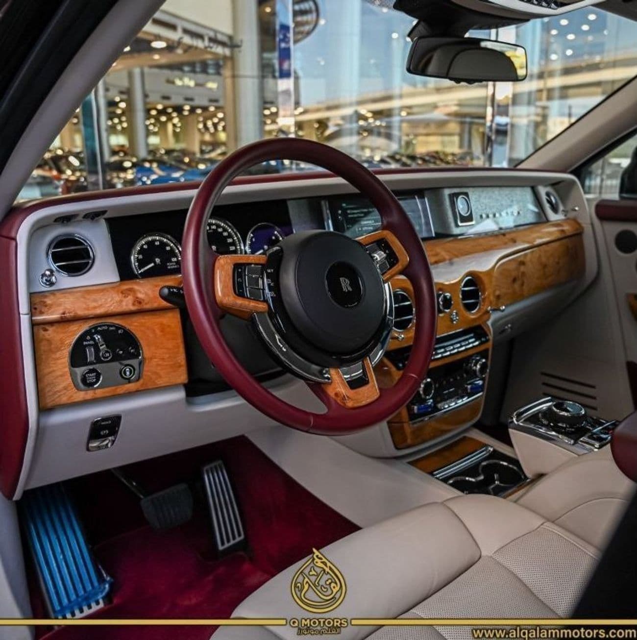2019 Rolls Royce Phantom EWB thumbnail 6