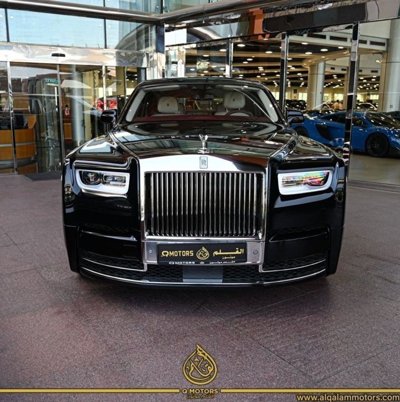 2019 Rolls Royce Phantom EWB thumbnail 2