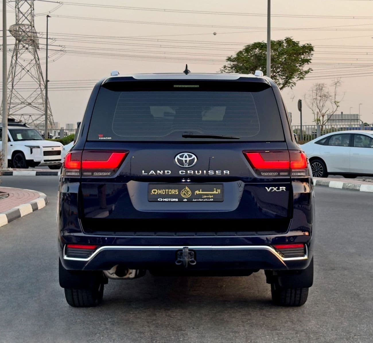 2023 Toyota Land Cruiser VXR thumbnail 6
