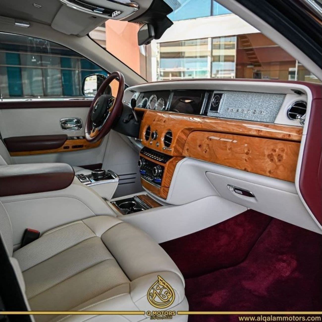2019 Rolls Royce Phantom EWB thumbnail 7
