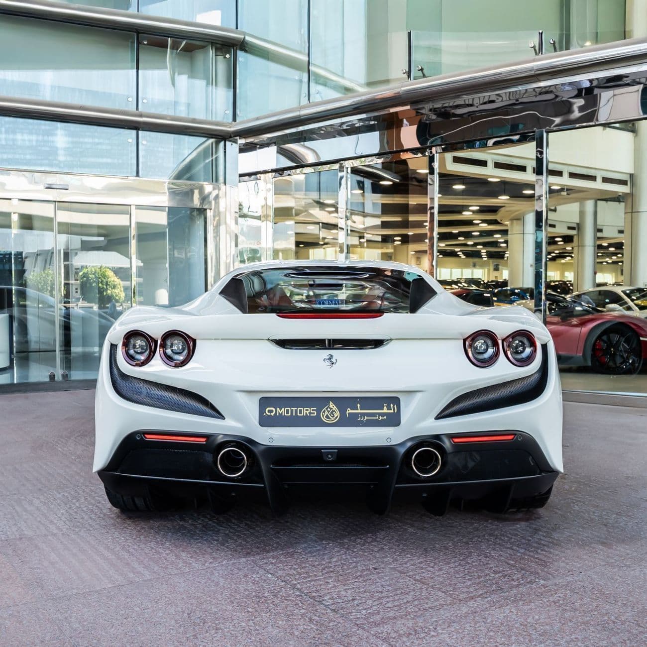 2022 Ferrari F8 Tributo STANDARD thumbnail 5